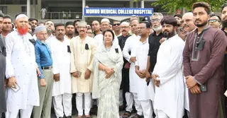 বাবার আদর্শে সাধারণ মানুষের ভালোবাসার প্রতিদান দিতে চাই: মন্ত্রী আফরোজা খানম